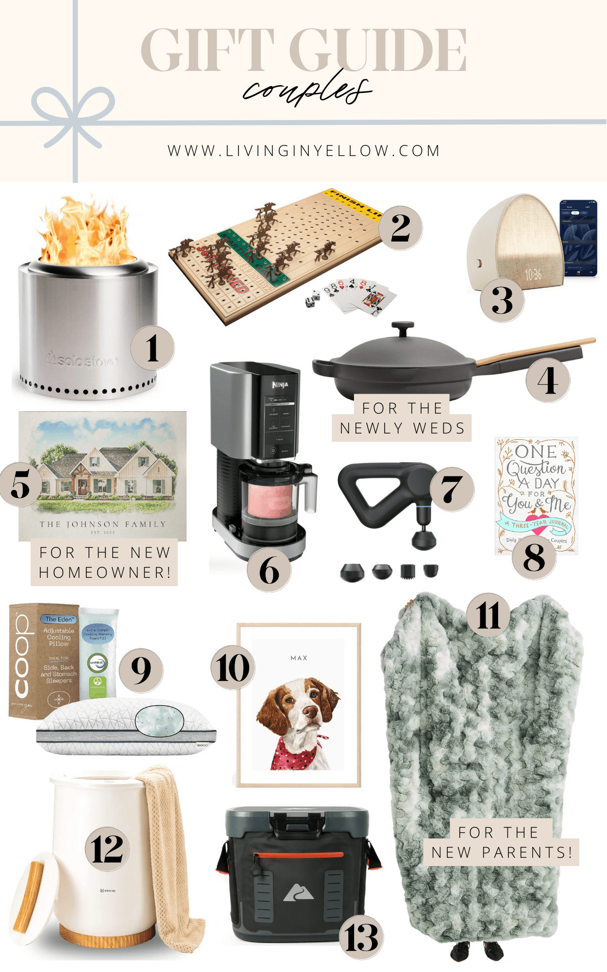 Holiday Gift Guides for Everyone On Your List