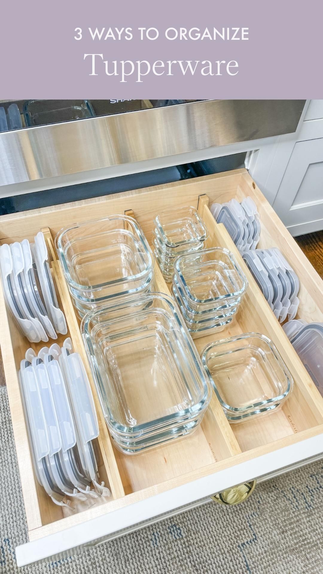 kitchen organization tips