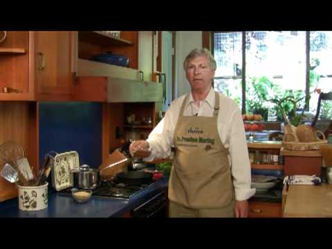 How to Cook Brown Rice: From Dr Preston Maring's Kitchen