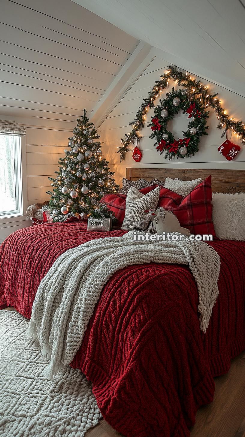 How to Maximize Space with Holiday Decor in a Tiny Home