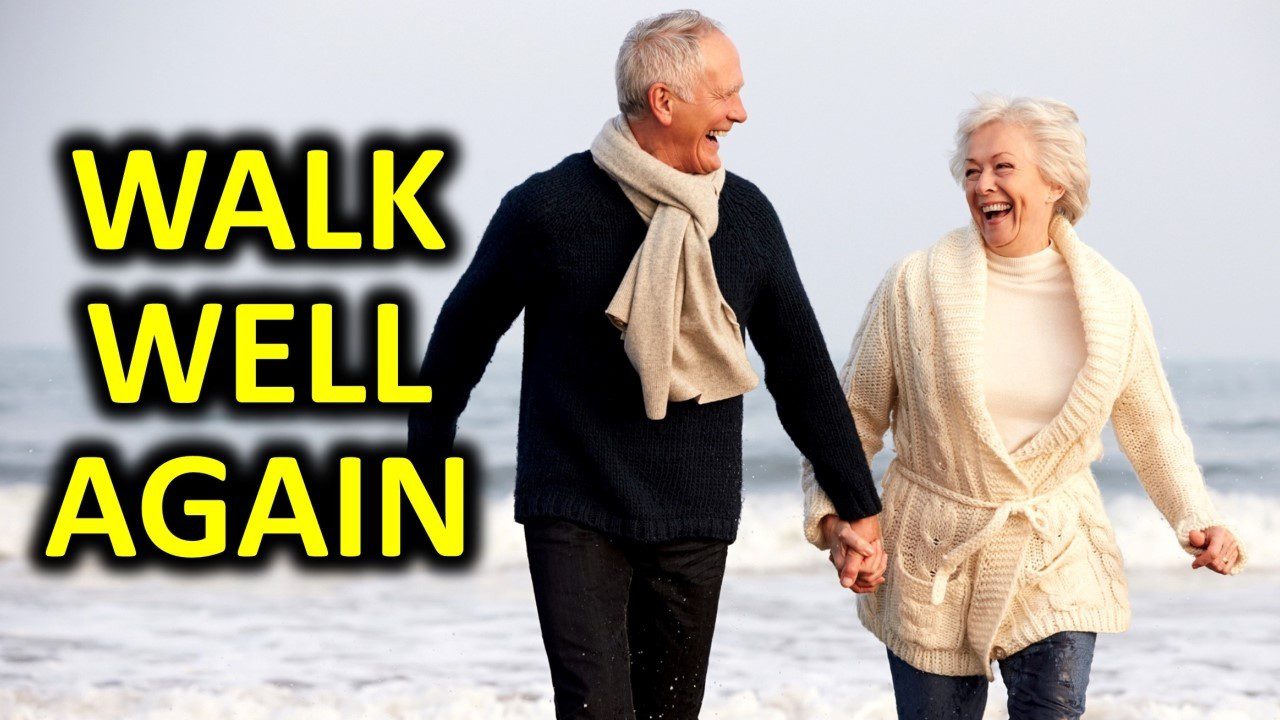 One Amazing Key to Improve Walking for Seniors