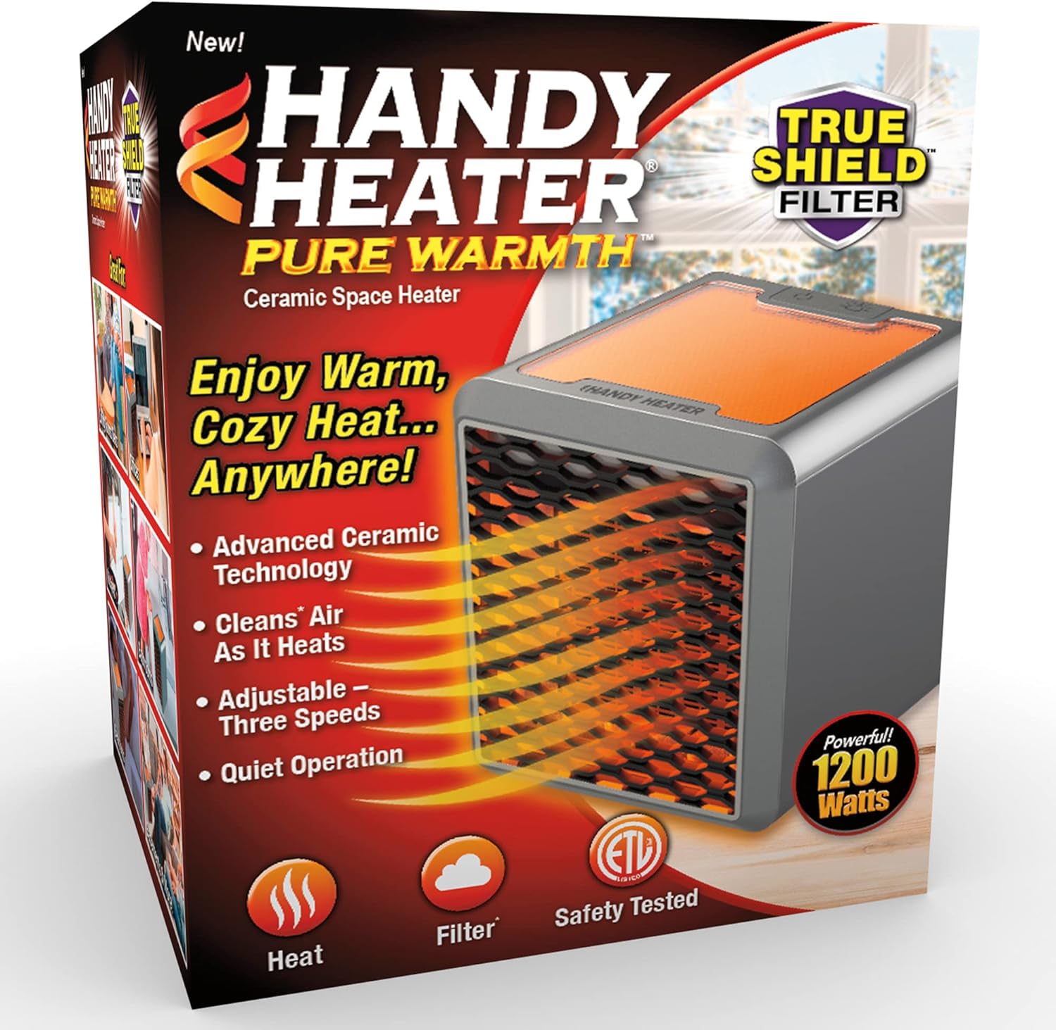 shop best seller Ceramic Heater