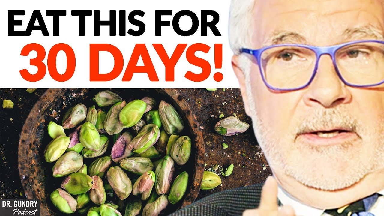 SHOCKING Benefits Of Eating Pistachios Every Day For Days!