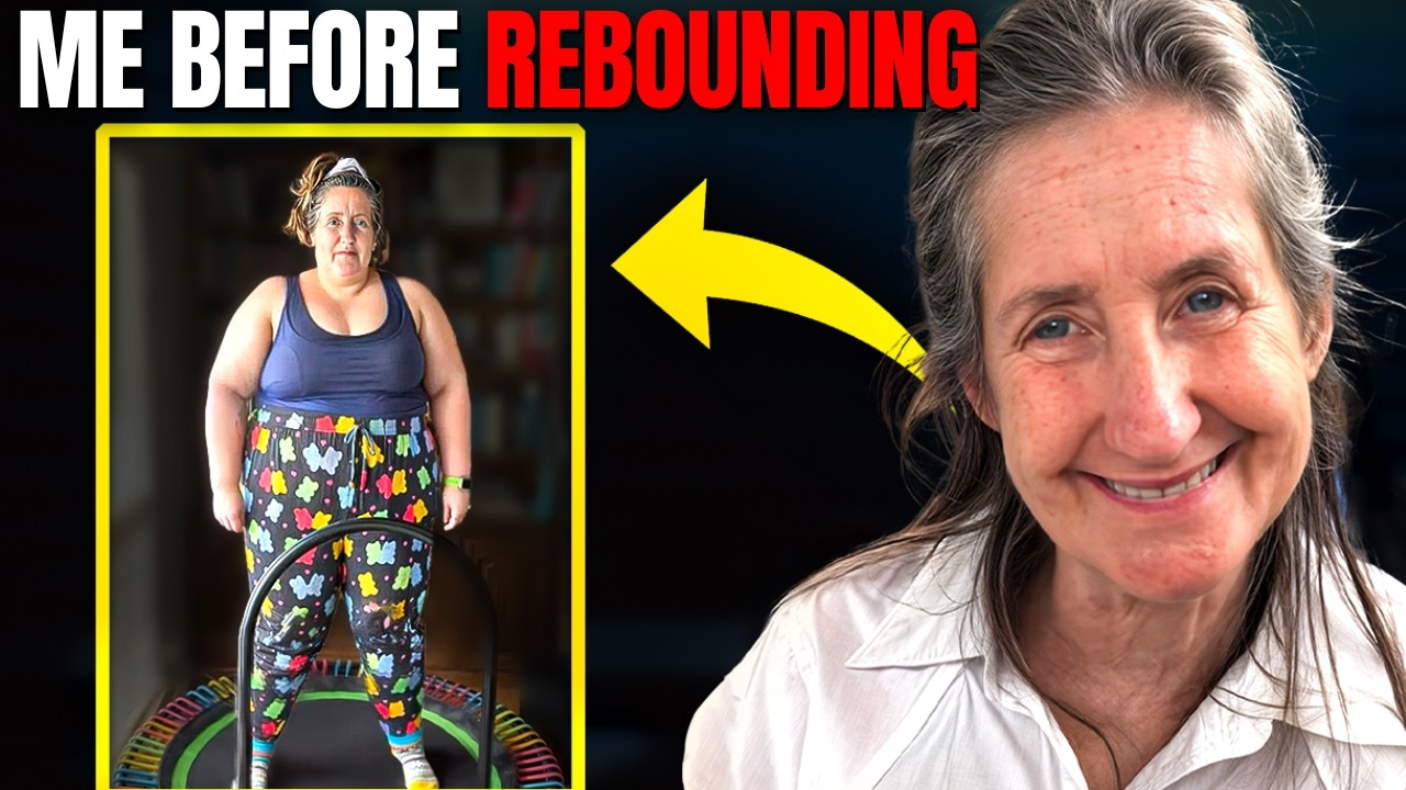 SHOCKING Benefits of Rebounding You Shouldn't Ignore After ! |