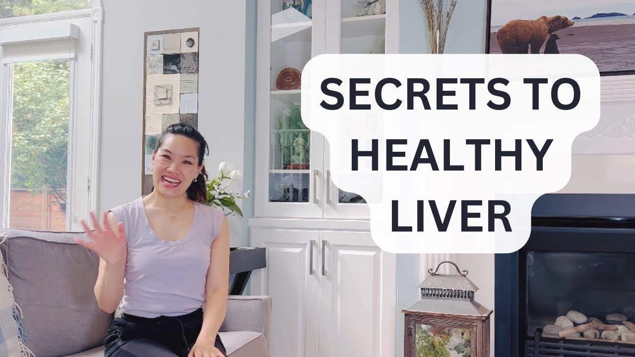 Secrets to Liver Health | Chinese Medicine