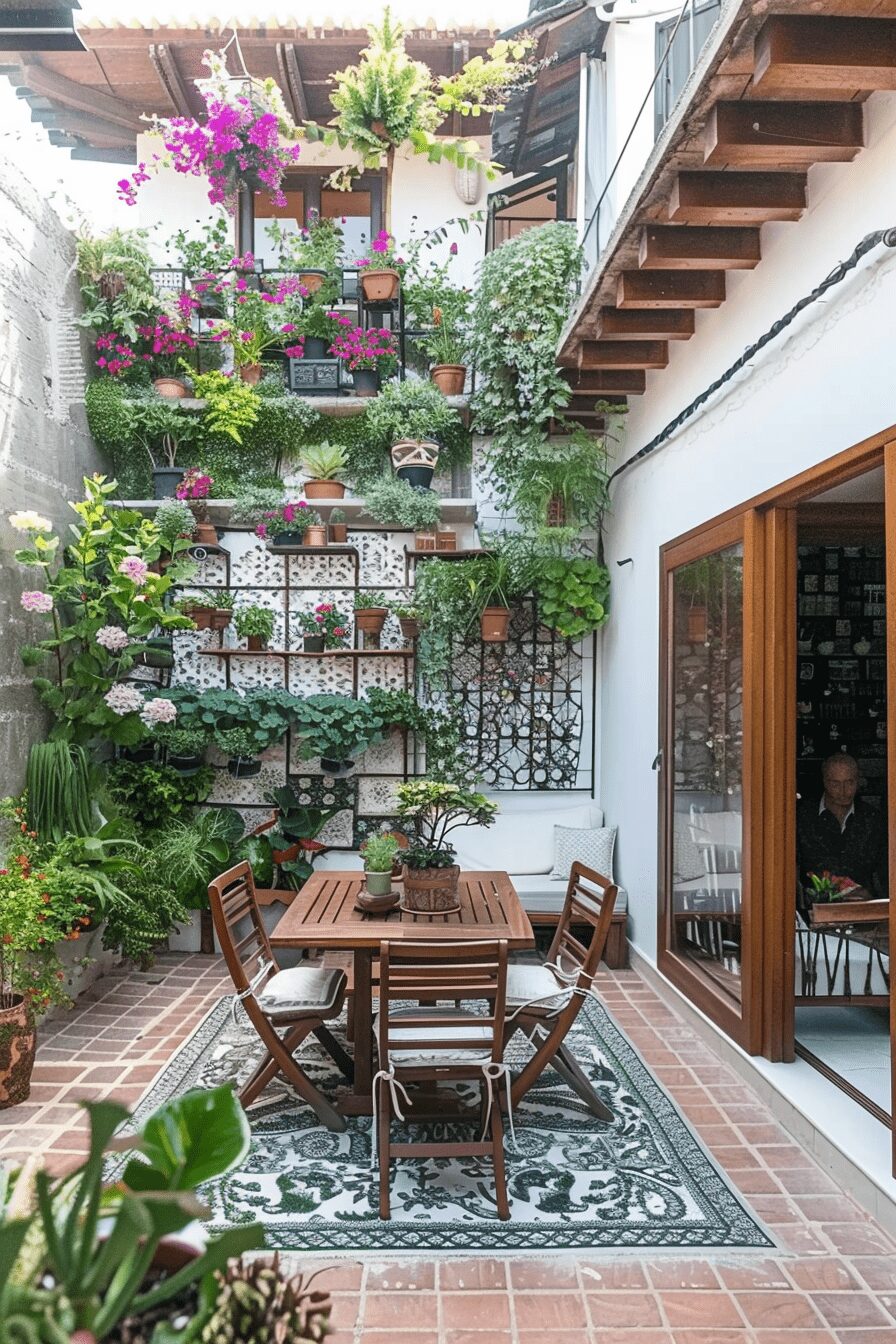 beautify patios decor