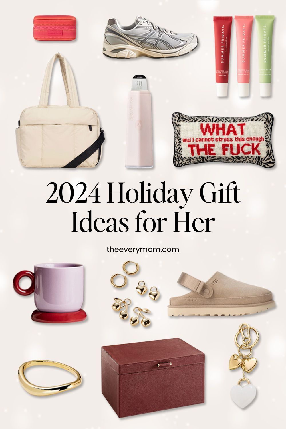 Stylish 2024 Holiday Gift Ideas for Women