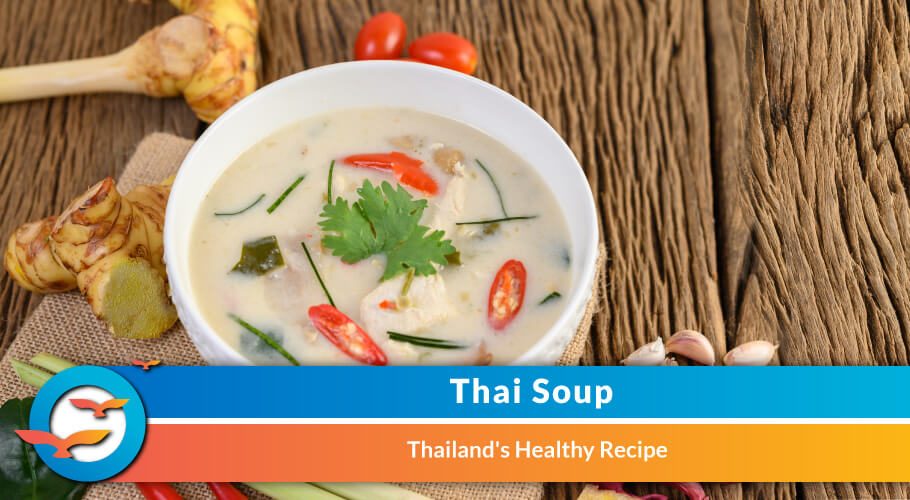 Thai Soup Recipe for diabetes patient jpg