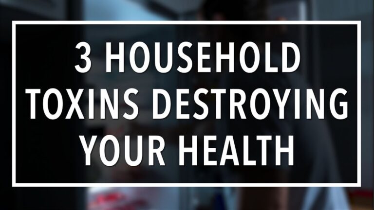 The Household Items Destroying Your Health