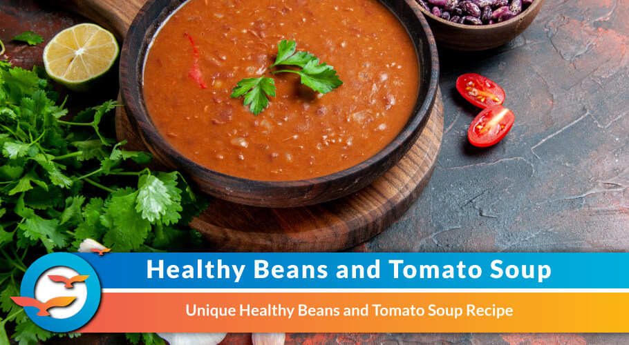 Tomato Soup Recipe with Beans jpg