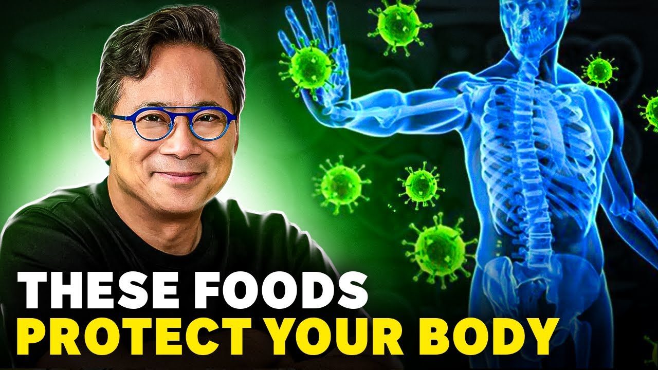 Top Anti Aging Foods to Boost My Immune System &