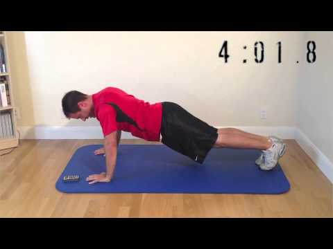 Total Body Plank Workout, Minutes of Terror, Best Ab