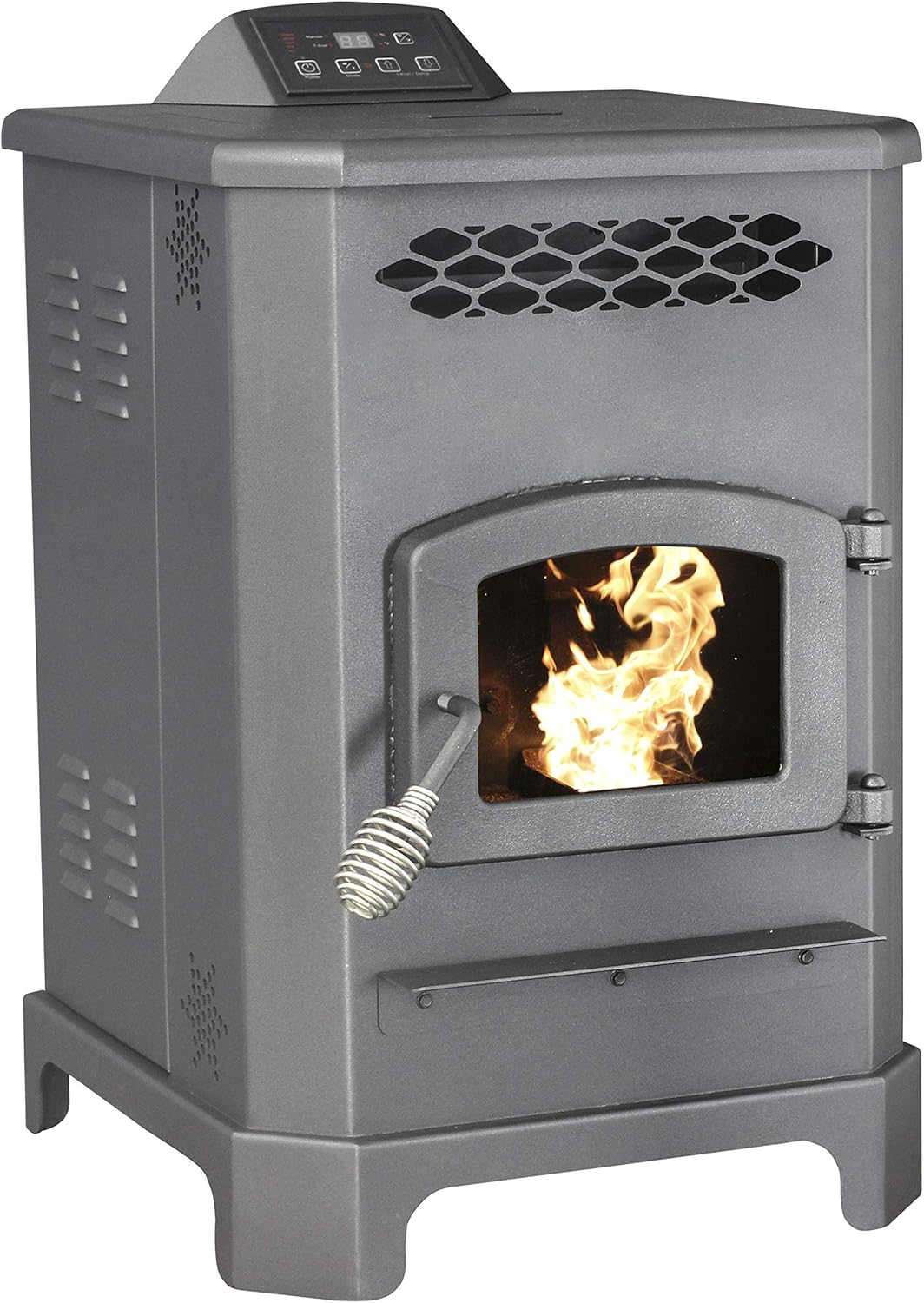 shop best seller Pellet Stove