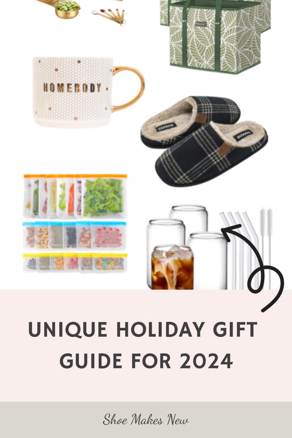 Unique Holiday Gift Guide for 2024