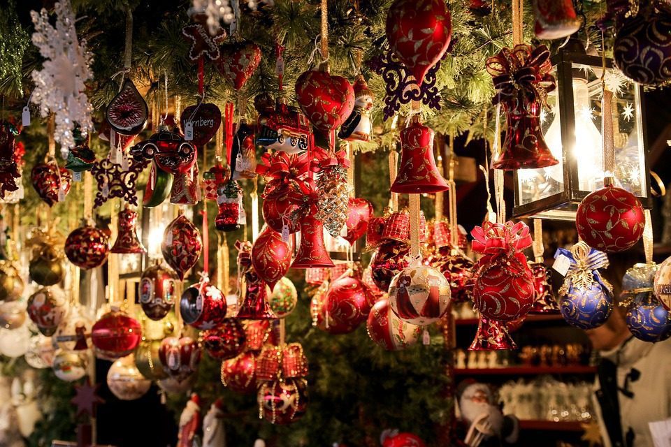 Unwrap Christmas Traditions at Nuremberg’s Famous Market