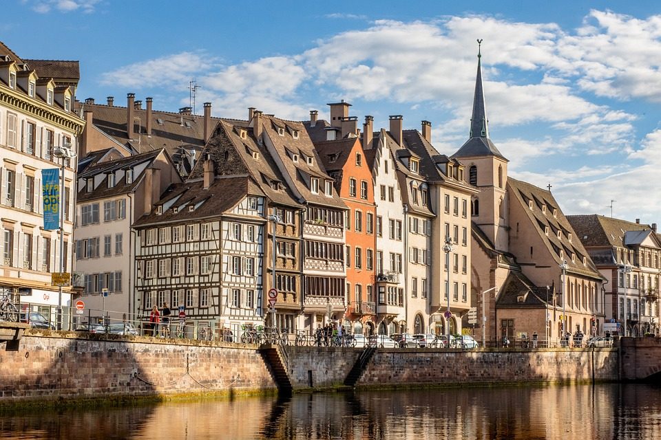 Explore the Christmas Wonderland of Strasbourg