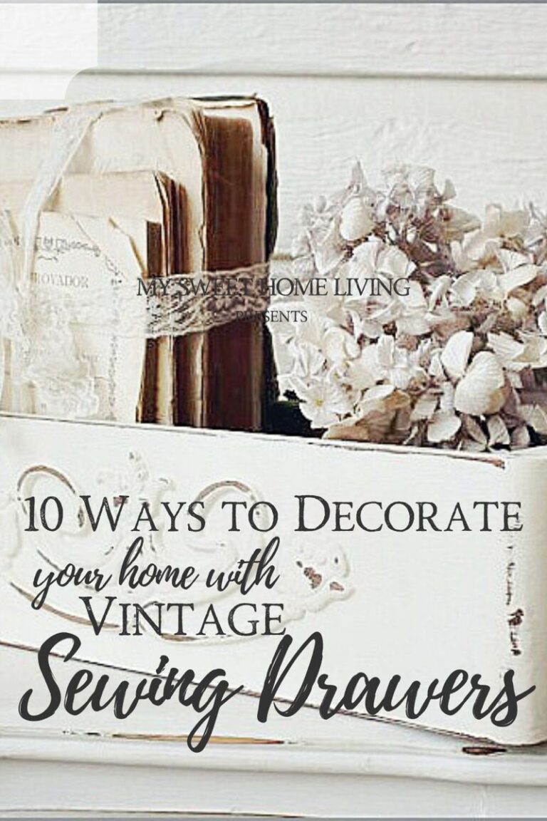 2025 Decor repurposed vintage finds