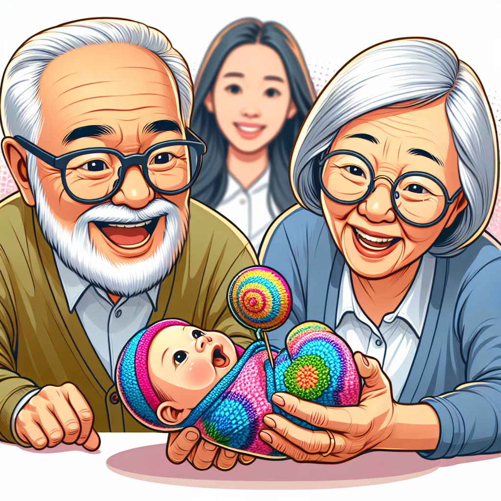 From Beyond the Bonus Years: How Grandparents Can Be an