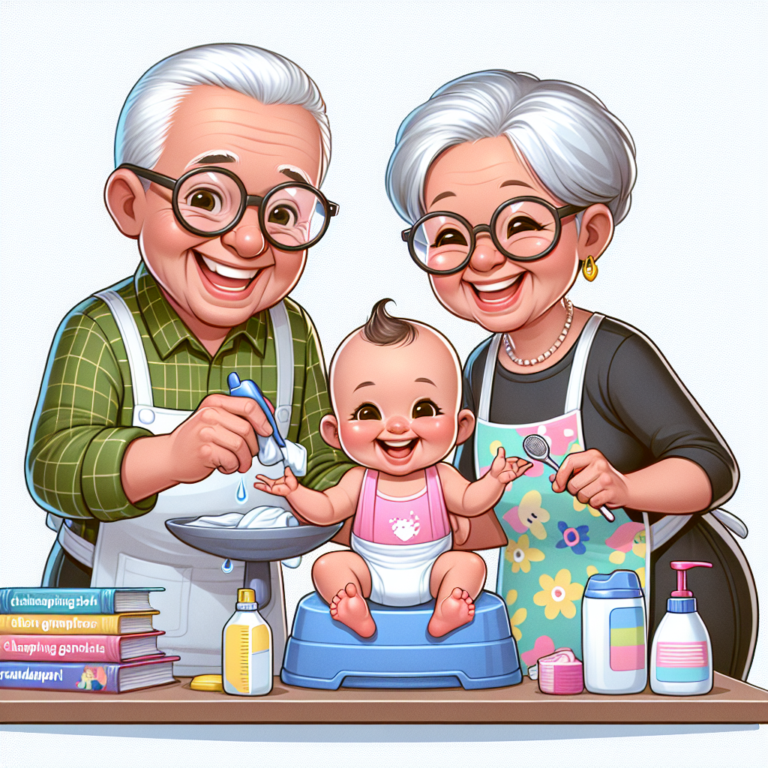 Grandparenting : How Soon Is Too Soon for Grandparents to