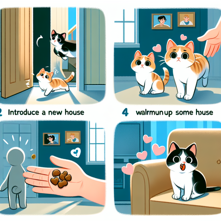 Feline First Impressions: Essential Steps for a Successful Cat Introduction