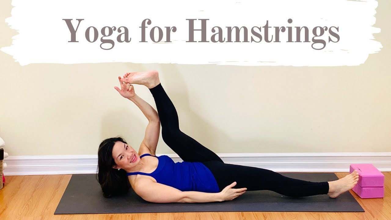 Minute Yoga: Release Tight Hamstrings