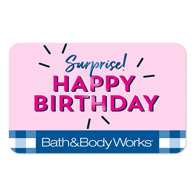 Bath & Body Works eGift Card