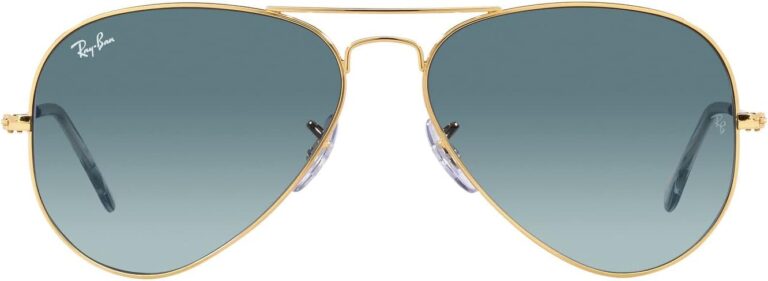 Ray Ban RB Classic Aviator Sunglasses