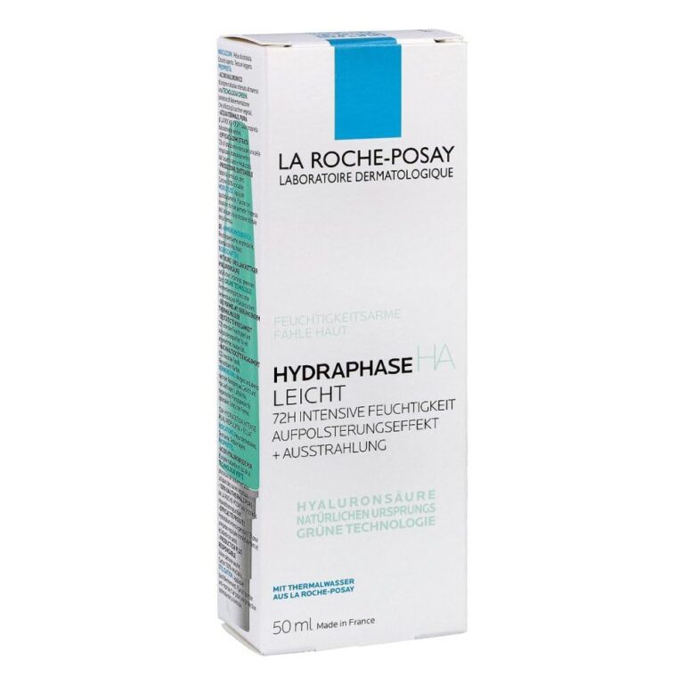 La Roche Posay Hydraphase HA Light Face Moisturizer, Hyaluronic Acid Face