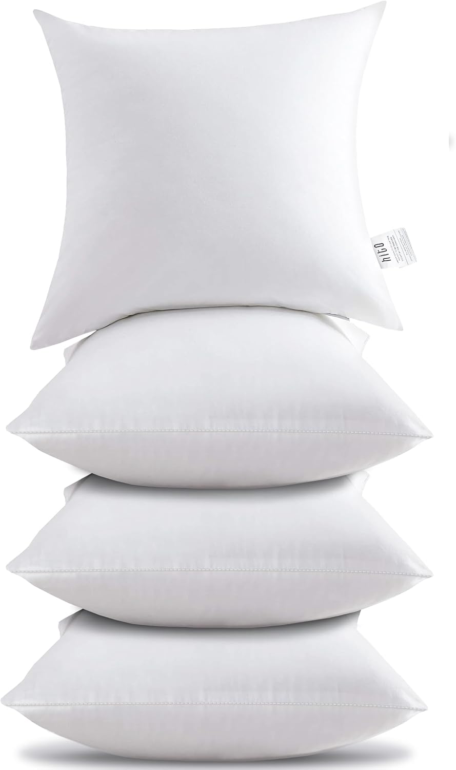 HITO x Pillow Inserts (Set of , with Pillow Covers