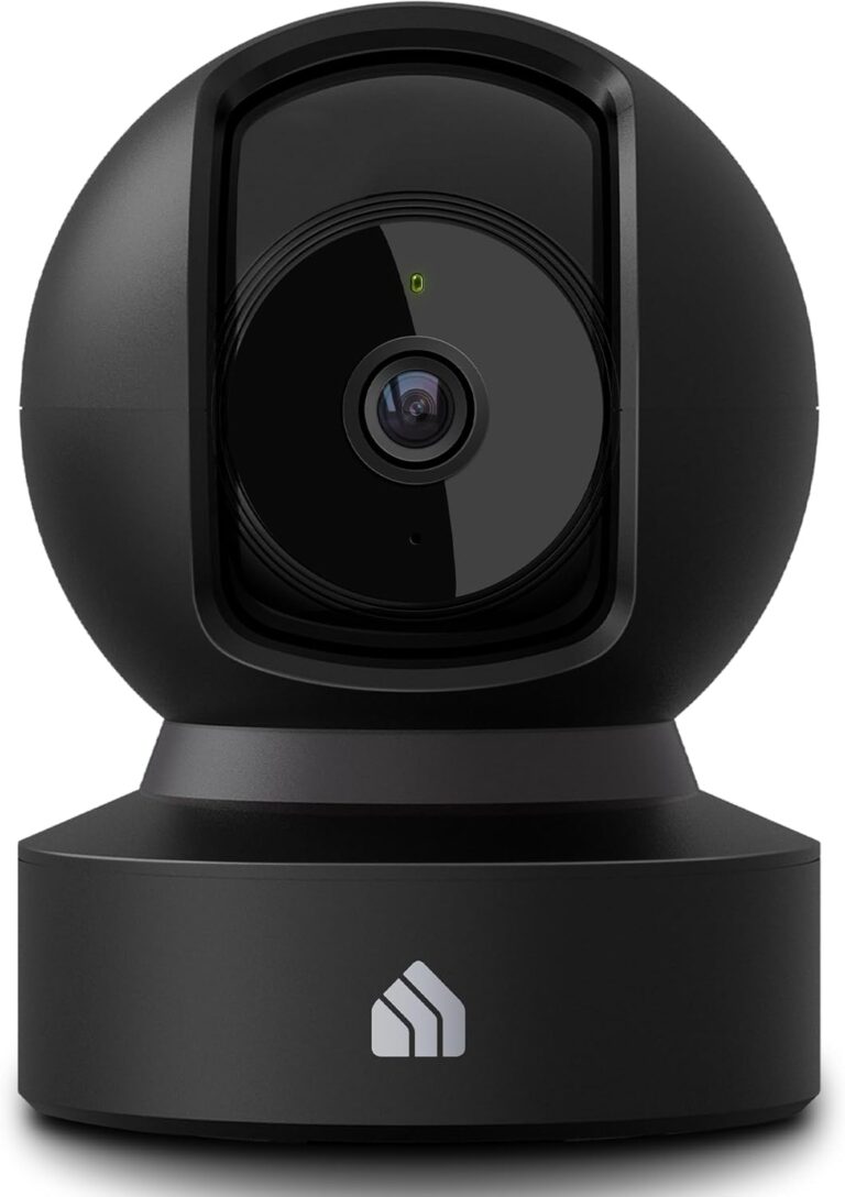 smart security cameras