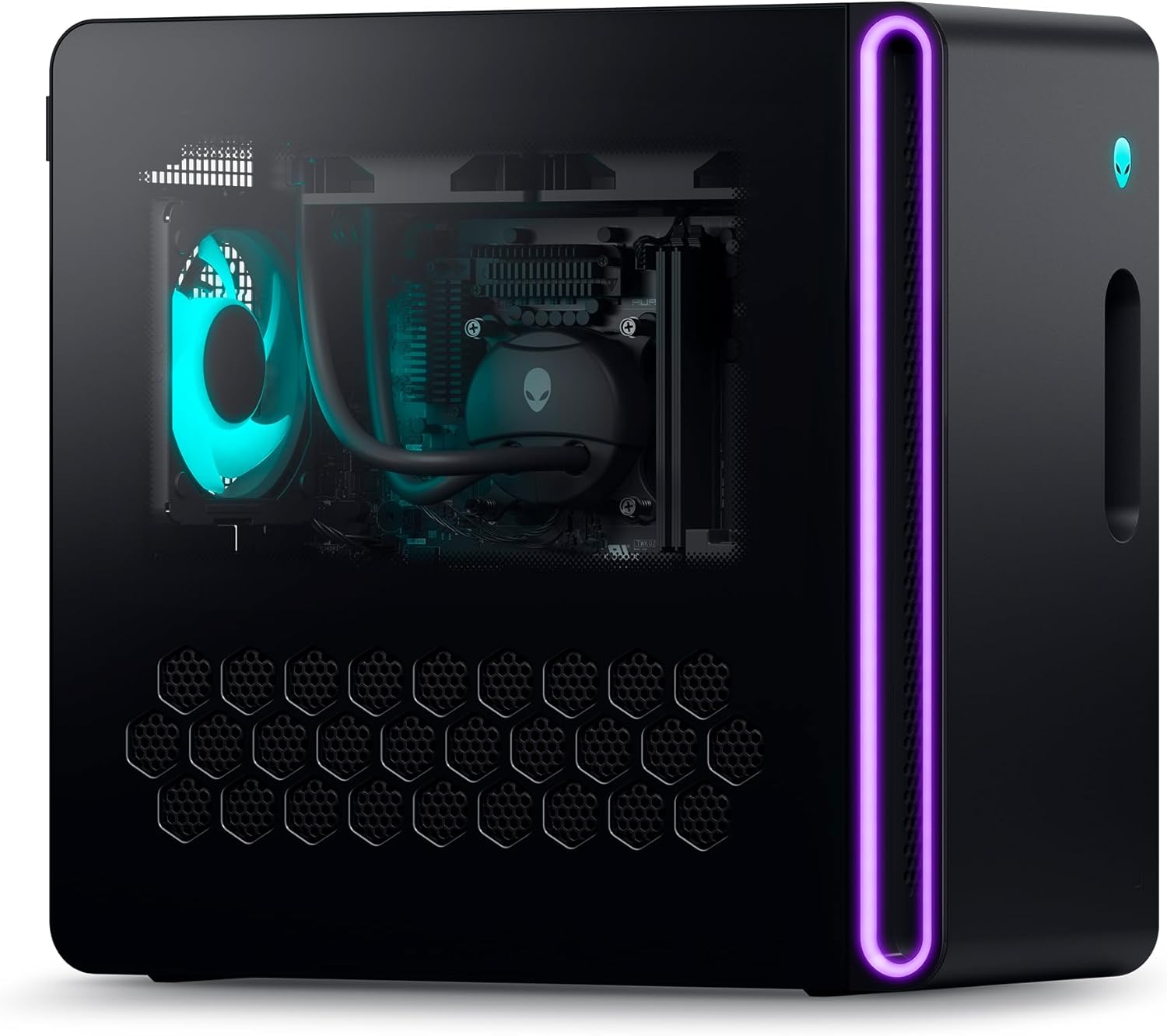 Alienware Aurora R Liquid Cooled Gaming Desktop Intel Co