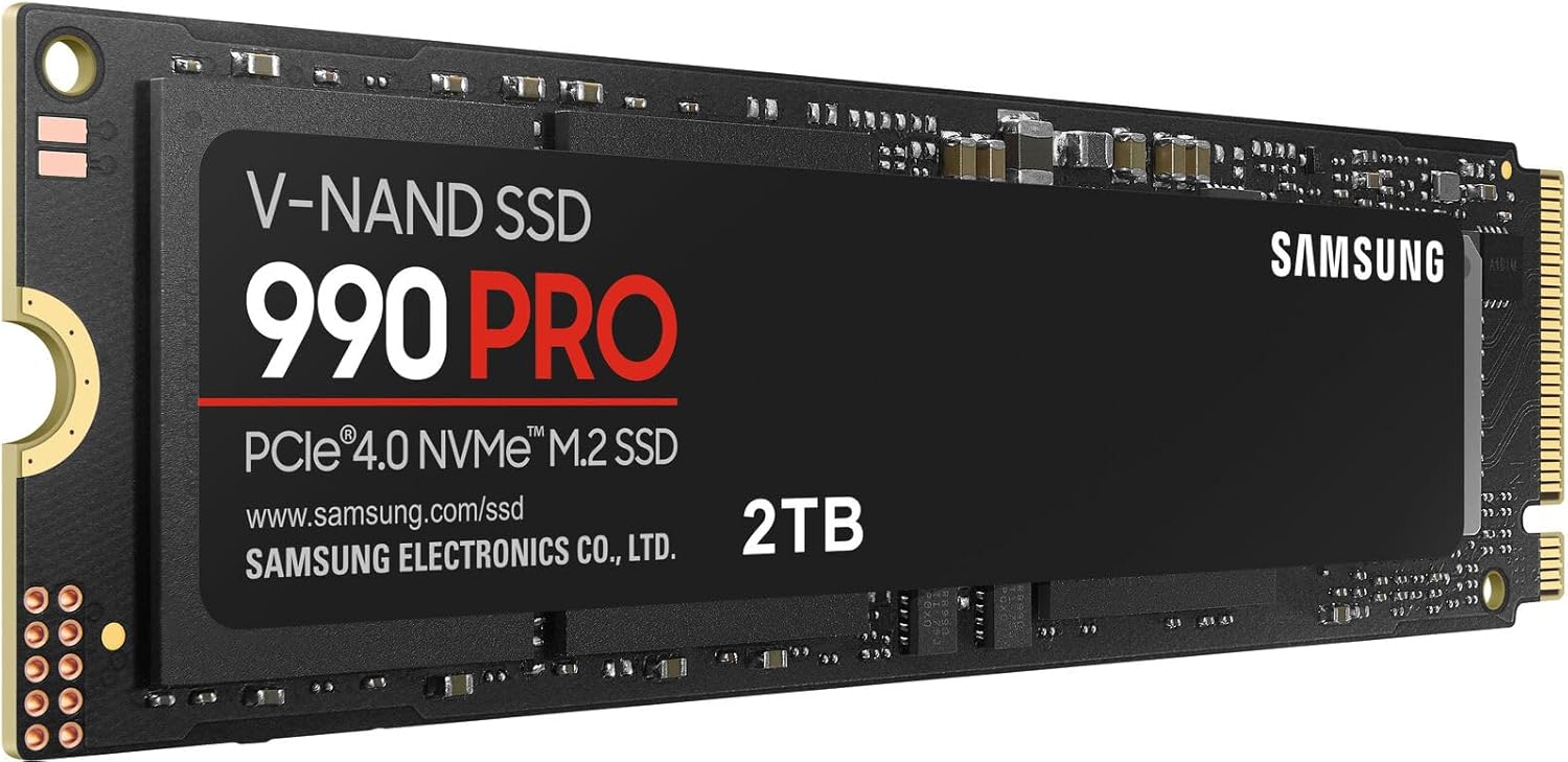 SAMSUNG PRO SSD NVMe M PCIe Gen, M