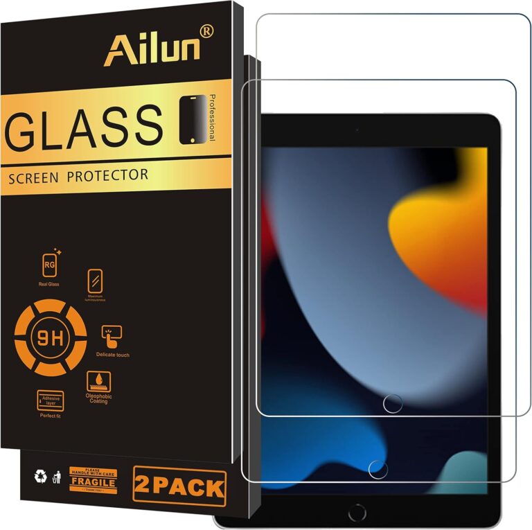 Ailun Screen Protector for iPad th th th Generation (