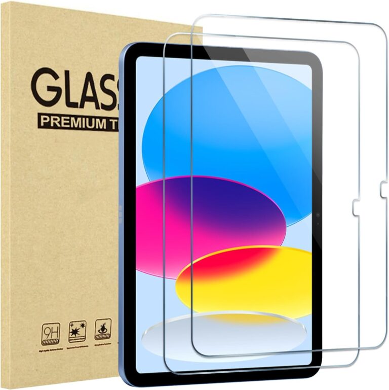 ProCase Pack Screen Protector for iPad th Generation