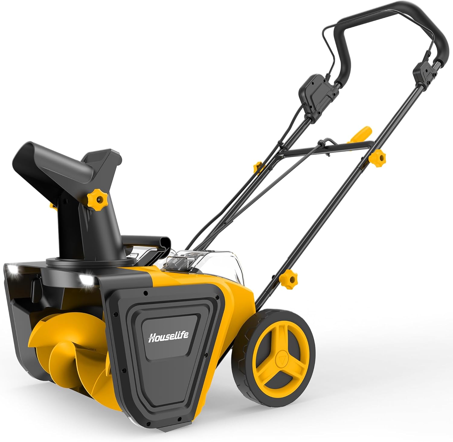 Houselife Cordless Snow Blower Compatible with Dewalt V Ma