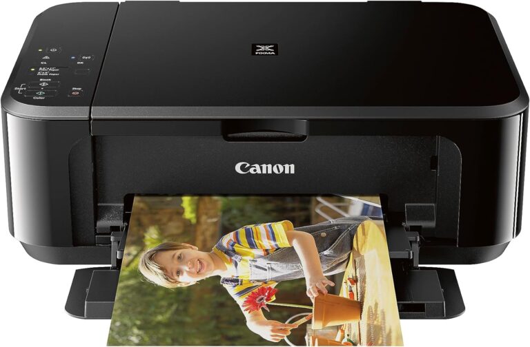 Canon Pixma MG Wireless All in One Color Inkjet Printer