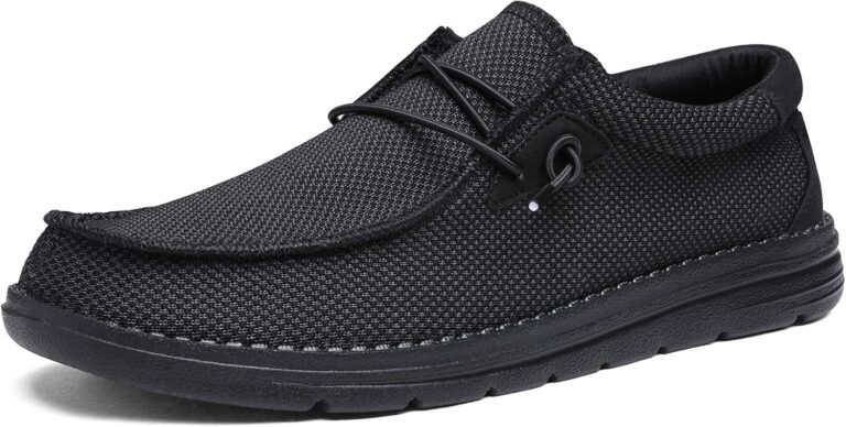 Bruno Marc Men's Casual Slip on Loafers Stretch Shoes