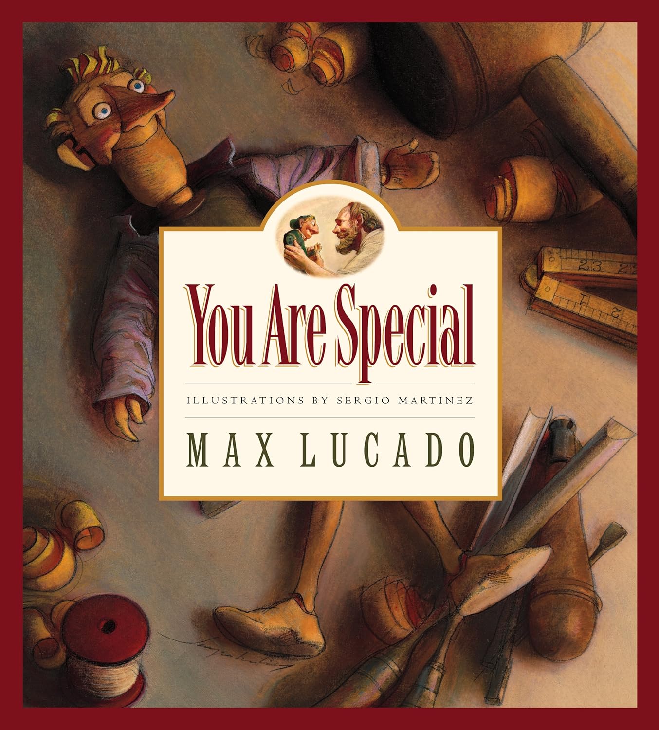 You Are Special (Max Lucado's Wemmicks) (Max Lucado's Wemmic