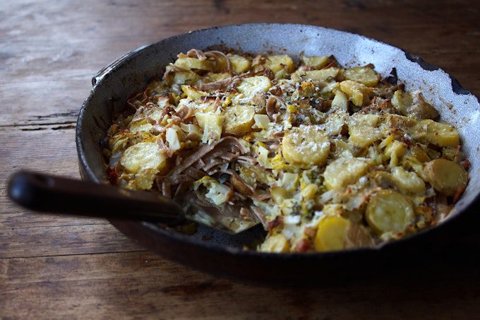 Baked Pasta - 101 Cookbooks