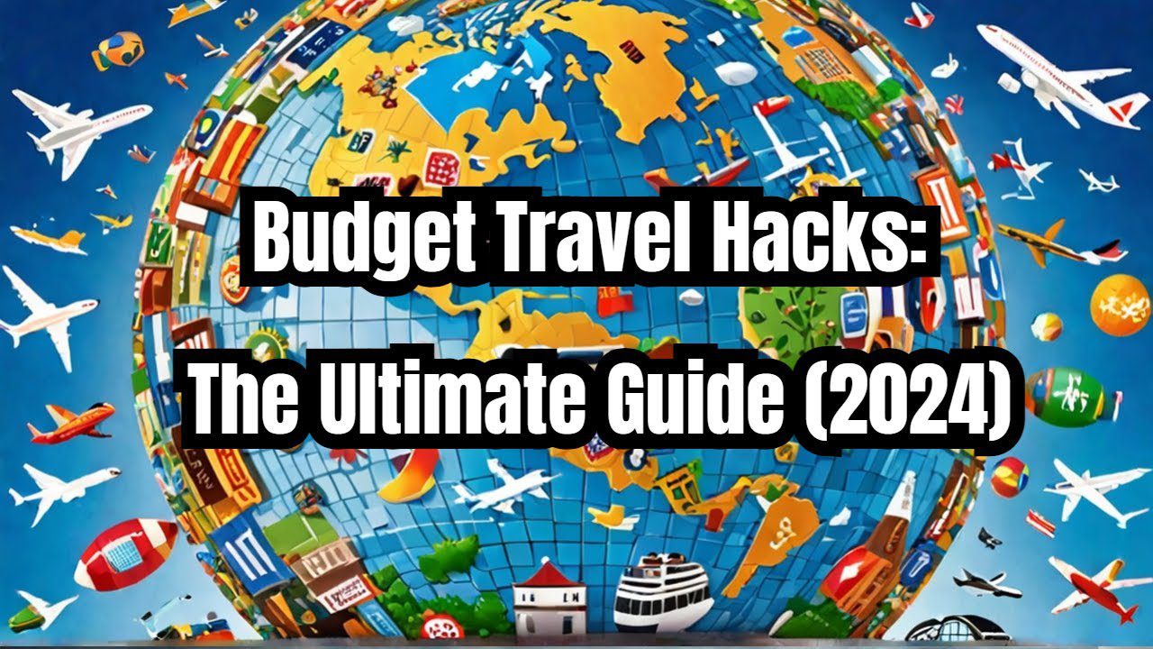 Travel Budget Hacks