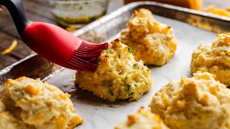 Cheddar Bay Biscuits - The Stay At Home Chef