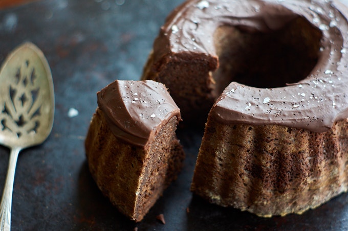 Chocolate Bundt Cake - 101 Cookbooks