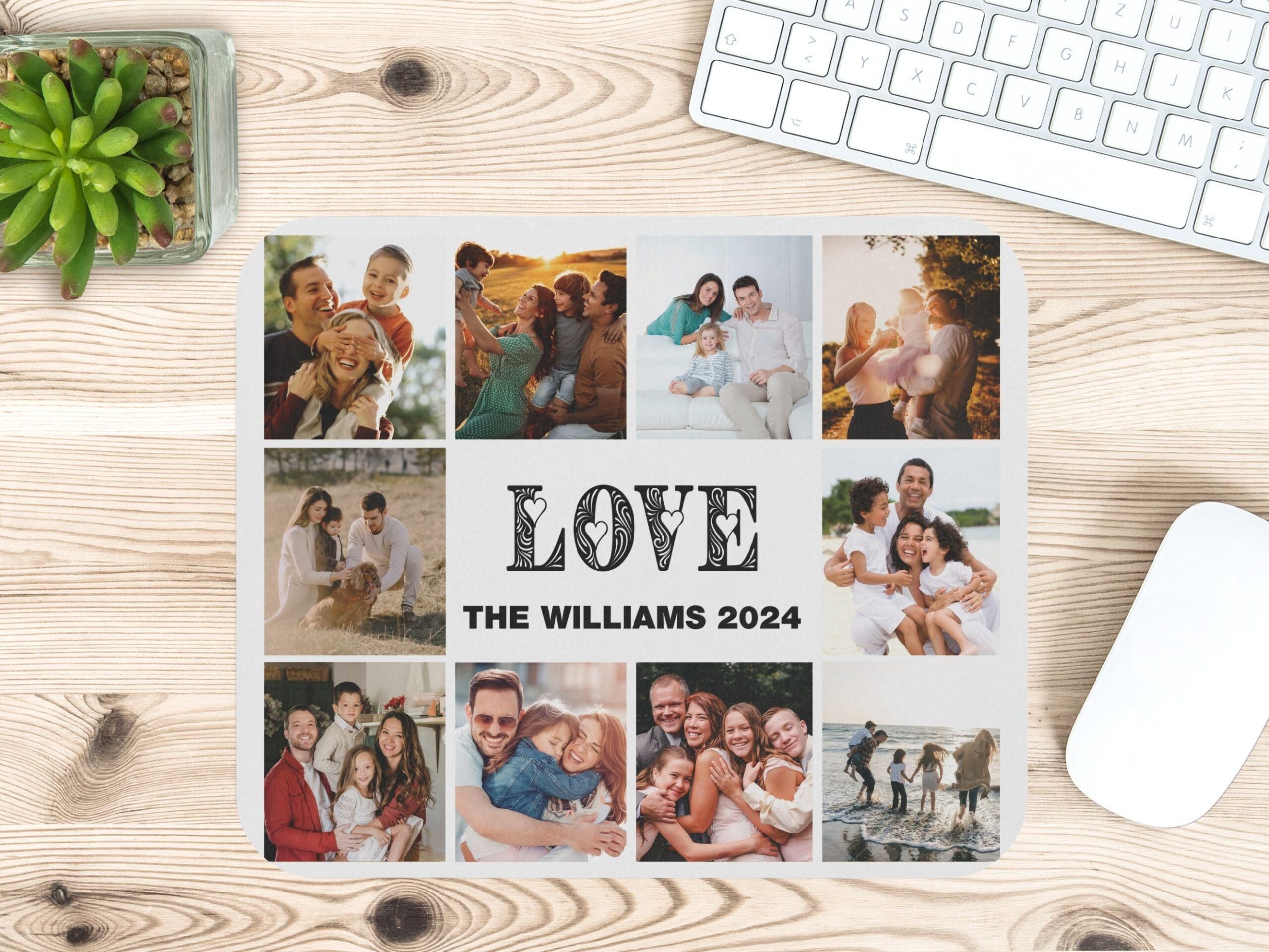 2025 Decor personalized desk accessories