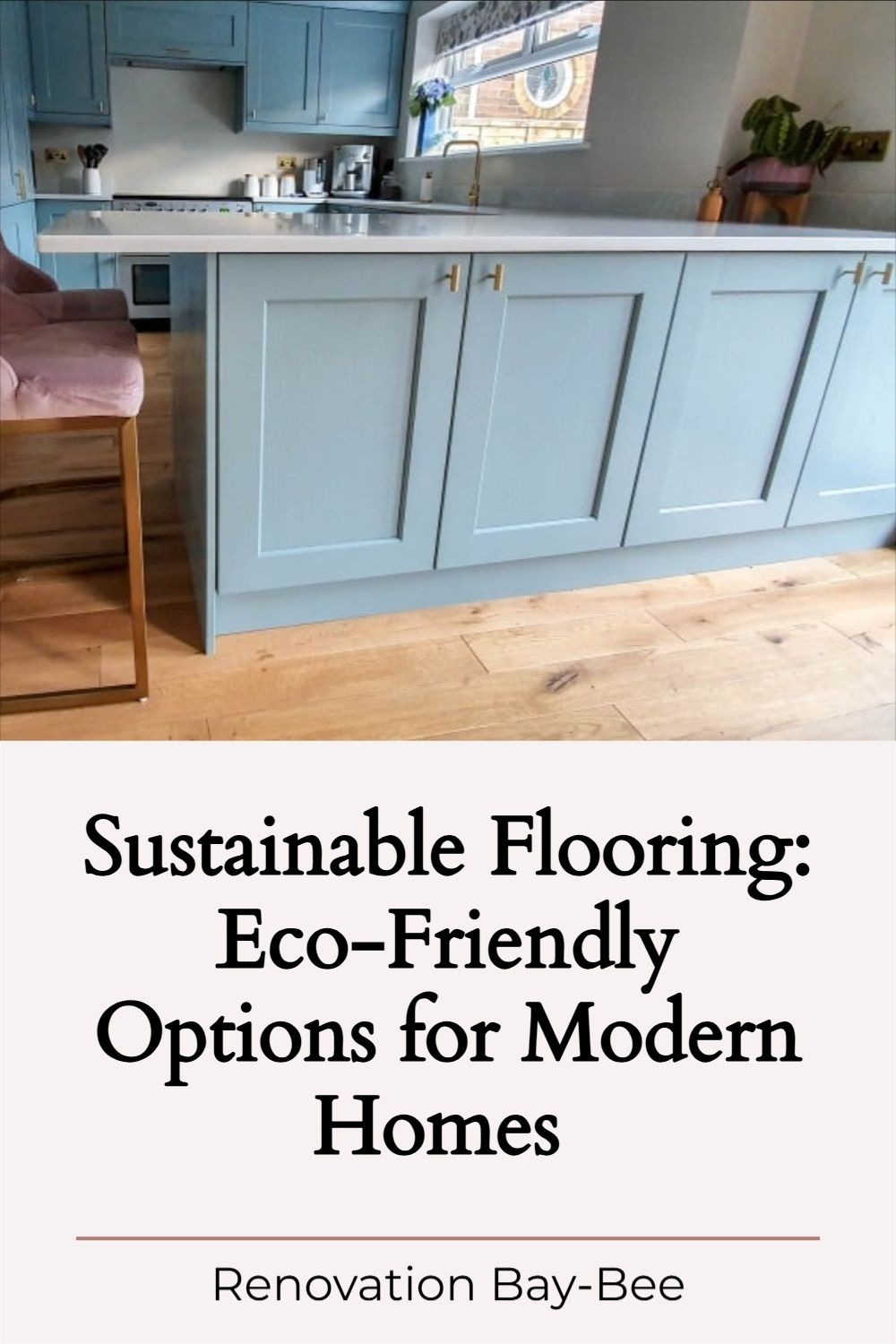 Eco-Friendly Makeover: Sustainable Flooring Ideas for Modern Homes