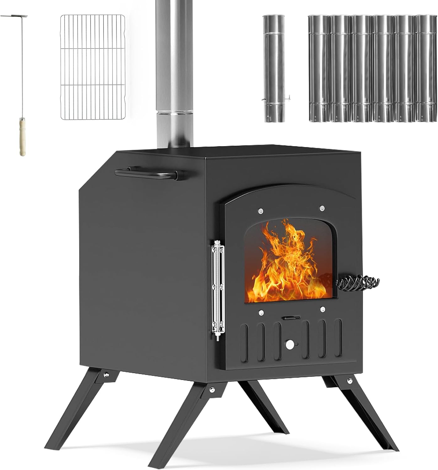 shop best seller Wood Stove