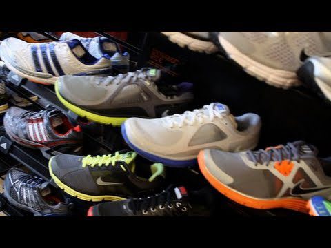 How to Find the Right Pair of Running Shoes