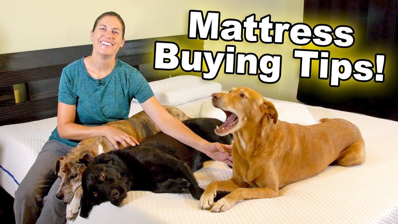 Mattress Buying Guide – Tips For Finding the Perfect