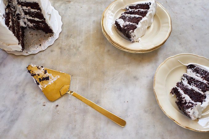 Coconut Chocolate Pudding