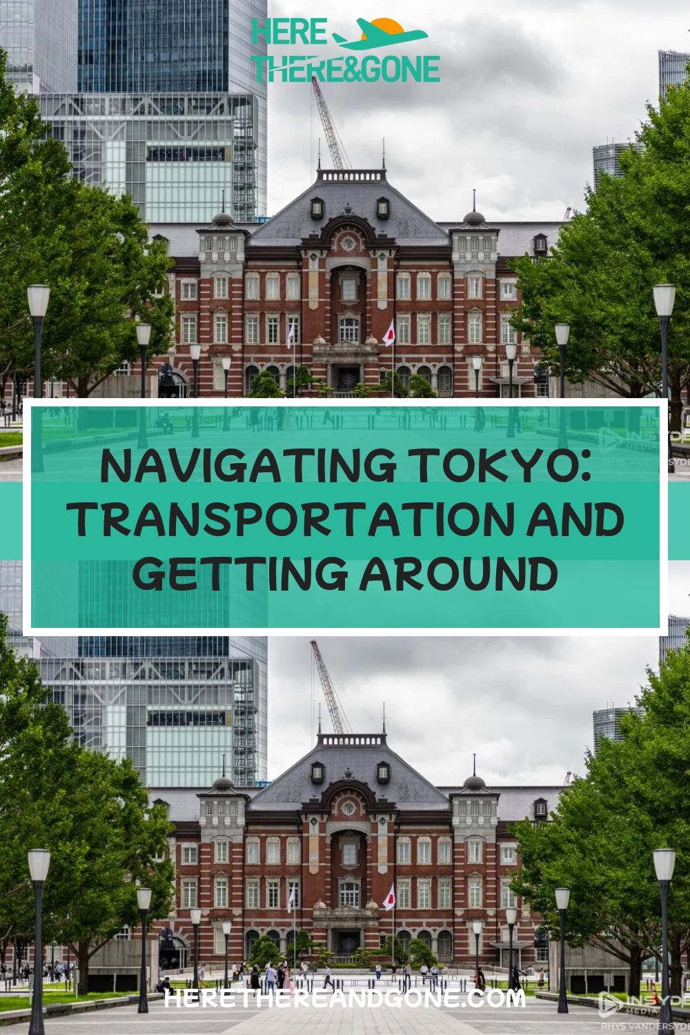 Navigating Tokyo: Transportation and Getting Around