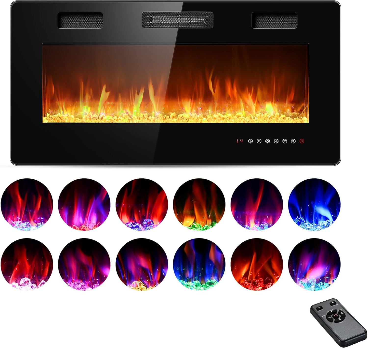 shop best seller Electric Fireplace